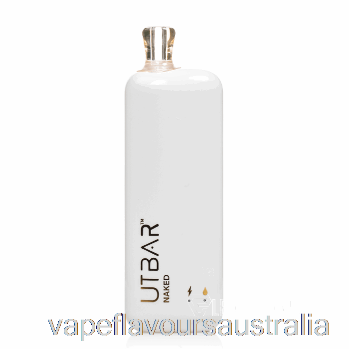 Vape Australia FLUM UT BAR 6000 Disposable Naked (Unflavored)
